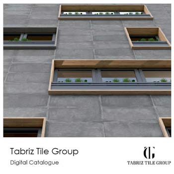 Tabriz Tile Digital Catalog
