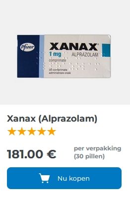 Alprazolam 0,25 mg Kopen: Veilig en Betrouwbaar